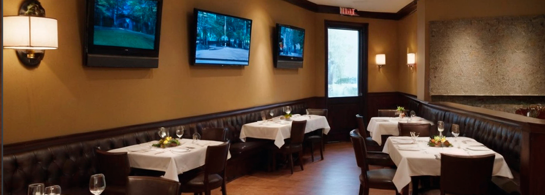 Охрана ресторанов и офисов от ЧОО "Академия" в Тольятти