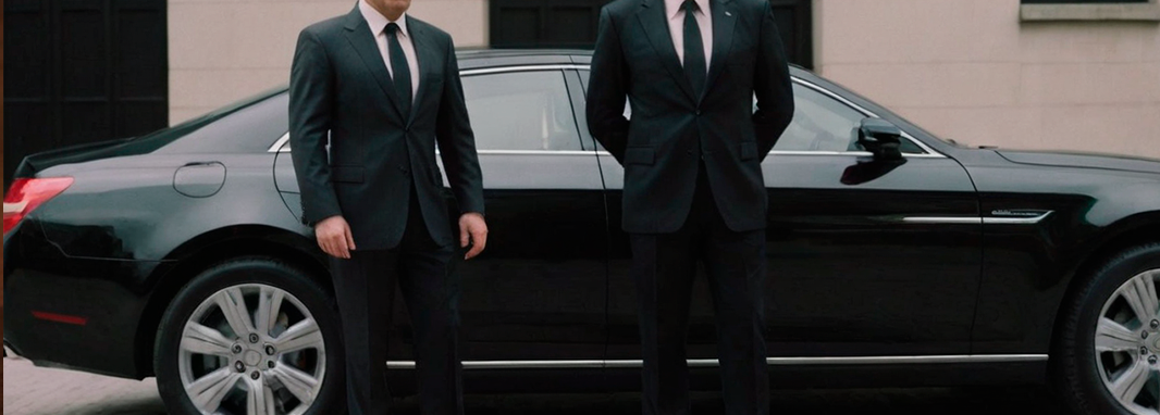 Услуги телохранителя от ЧОО "Академия" в Тольятти