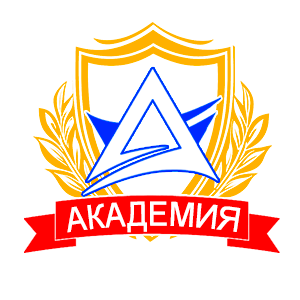Логотип ООО ЧОО Академия